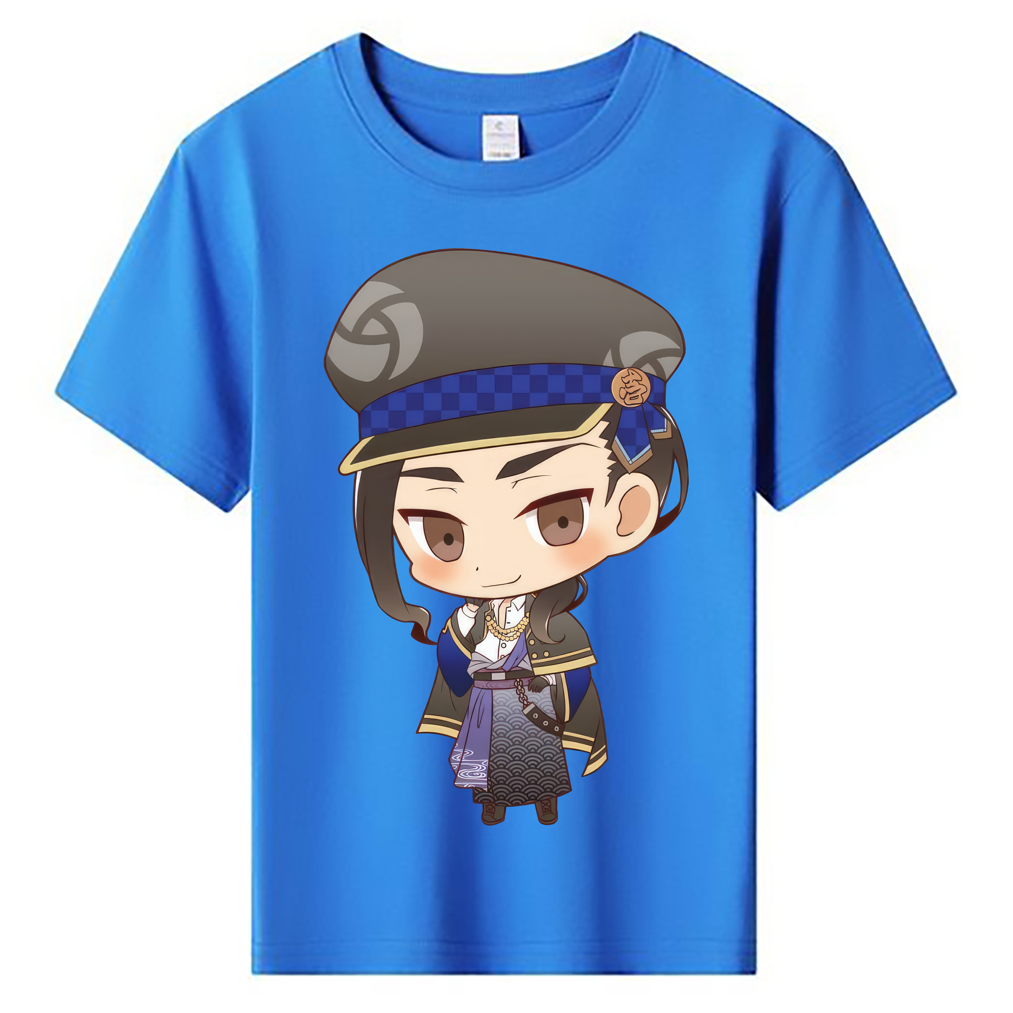 （画像用） 東京リベンジャーズ Tokyo Revengers 綿100％キッズTシャツ（フロントプリント）